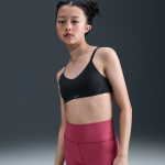 Brassire de sport nike alate pour fille - noir