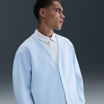 Cardigan nike 24. 7 impossiblysoft pour homme - bleu Cardigan nike 24. 7 impossiblysoft pour homme - bleu