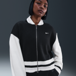 Cardigan nike pour femme - noir