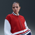 Cardigan nike pour femme - rouge Cardigan nike pour femme - rouge