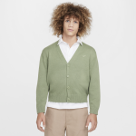 Cardigan nike sportswear metro ground pour ado - vert
