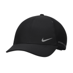 Casquette aerobill structure nike storm - fit adv club - noir
