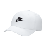 Casquette dlave sans structure futura nike club pour enfant - blanc