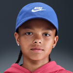 Casquette dlave sans structure futura nike club pour enfant - bleu