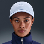 Casquette dlave souple futura nike club pour enfant - gris