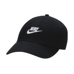 Casquette dlave souple futura nike club pour enfant - noir