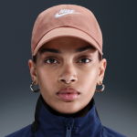 Casquette dlave souple futura nike club pour enfant - rose
