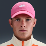 Casquette dlave souple futura nike club pour enfant - rose
