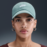 Casquette dlave souple futura nike club pour enfant - vert
