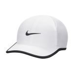Casquette featherlight souple nike dri - fit club pour enfant - blanc