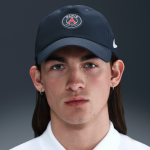 Casquette nike club paris saint - germain 2025 / 2026 - bleu