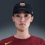 Casquette nike club us cb l 2025 / 2026 barcelona - noir