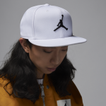 Casquette réglable jordan jumpman pro - blanc Casquette réglable jordan jumpman pro - blanc