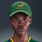 Casquette de rugby nike heritage 86 springboks unisexe - vert