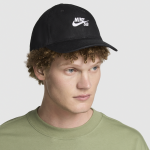 Casquette de skate souple nike sb club - noir