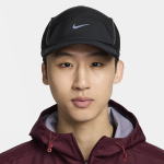 Casquette souple aerobill aeroadapt nike dri - fit adv fly - noir