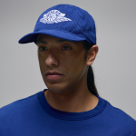 Casquette souple jordan pro - bleu