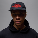 Casquette souple jordan pro rare air - noir