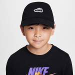 Casquette souple nike club - noir