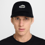 Casquette souple nike club - noir
