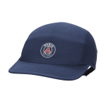 Casquette souple nike football paris saint - germain fly - bleu
