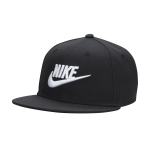 Casquette structure futura nike dri - fit pro pour enfant - noir