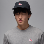 Casquette structure jordan pro - noir