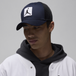 Casquette structure jordan rise - noir
