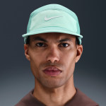 Casquette swoosh souple nike fly dri - fit - vert