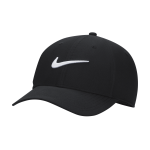 Casquette swoosh avec structure nike dri - fit club - noir
