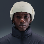 Casquette trappeur matelass�e d�structur�e nike fly - gris