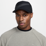 Casquette trucker dri - fit nike rise - noir