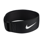 Ceinture de musculation nike intensity pour homme - noir