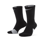 Chaussettes de basket nike elite crew - noir
