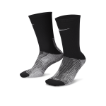 Chaussettes de football mi - mollet nikegrip vapor strike - noir Chaussettes de football mi - mollet nikegrip vapor strike - noir