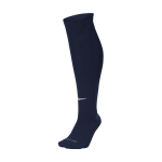 Chaussettes hautes rembourr�es nike classic 2 - bleu