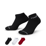 Chaussettes invisibles jordan everyday (3 paires) - multicolore Chaussettes invisibles jordan everyday (3 paires) - multicolore