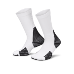 Chaussettes mi - mollet paisses dri - fit adv jordan unicorn (1 paire) - blanc