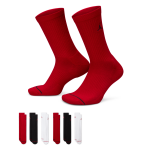 Chaussettes mi - mollet épaisses jordan everyday (6 paires) - multicolore Chaussettes mi - mollet épaisses jordan everyday (6 paires) - multicolore