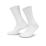 Chaussettes mi - mollet paisses nike unicorn dri - fit adv (1 paire) - blanc