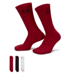 Chaussettes mi - mollet jordan essentials (3 paires) - multicolore Chaussettes mi - mollet jordan essentials (3 paires) - multicolore