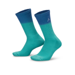 Chaussettes mi - mollet jordan everyday plus (1 paire) - pourpre