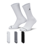 Chaussettes mi - mollet jordan everyday (3 paires) - multicolore
