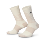 Chaussettes mi - mollet jordan everyday (une paire) - blanc Chaussettes mi - mollet jordan everyday (une paire) - blanc