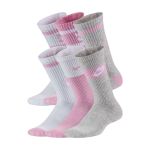 Chaussettes mi - mollet rembourr�es nike everyday pour enfant (6 paires) - multicolore