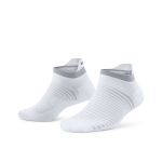 Chaussettes de running invisibles nike spark lightweight - blanc