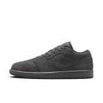 Chaussure air jordan 1 low se craft pour homme - gris