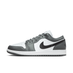 Chaussure air jordan 1 low pour homme - blanc