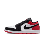 Chaussure air jordan 1 low se pour homme - blanc