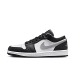 Chaussure air jordan 1 low pour homme - noir